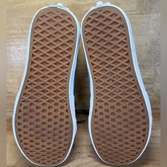 VANS Sk8 Hi Mix & Match SUEDE/Canvas Mens Size 8 Shoes Sneakers Multicolor - Picture 8 of 10